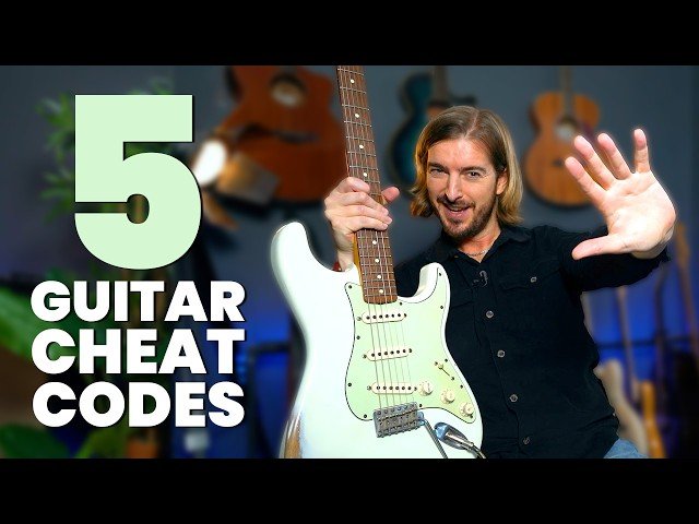 Why Guitar Feels Hard and How to Fix It Fast