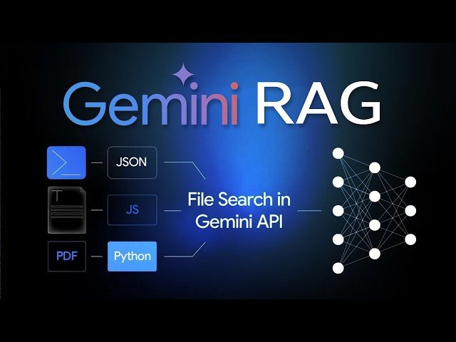 Gemini RAG - Full Breakdown and Tutorial