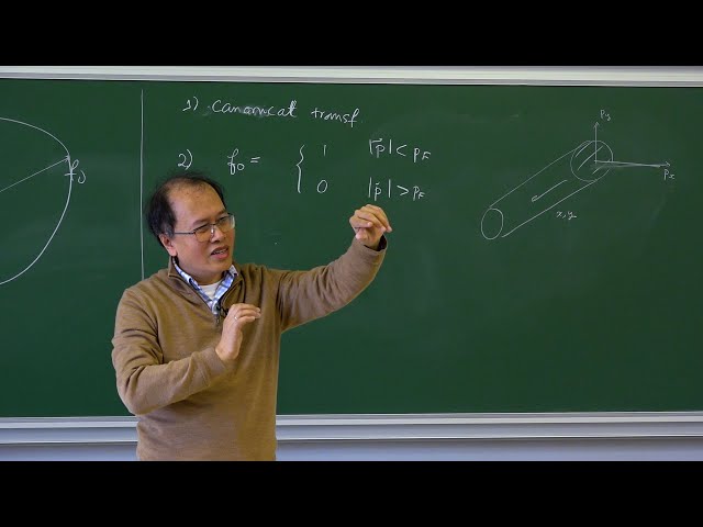 Bosonization of Fermi Surface - The Method of Coadjoint Orbits - 2/3
