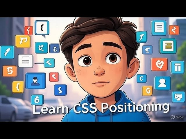 CSS Positioning Tricks Every Beginner Should Know
