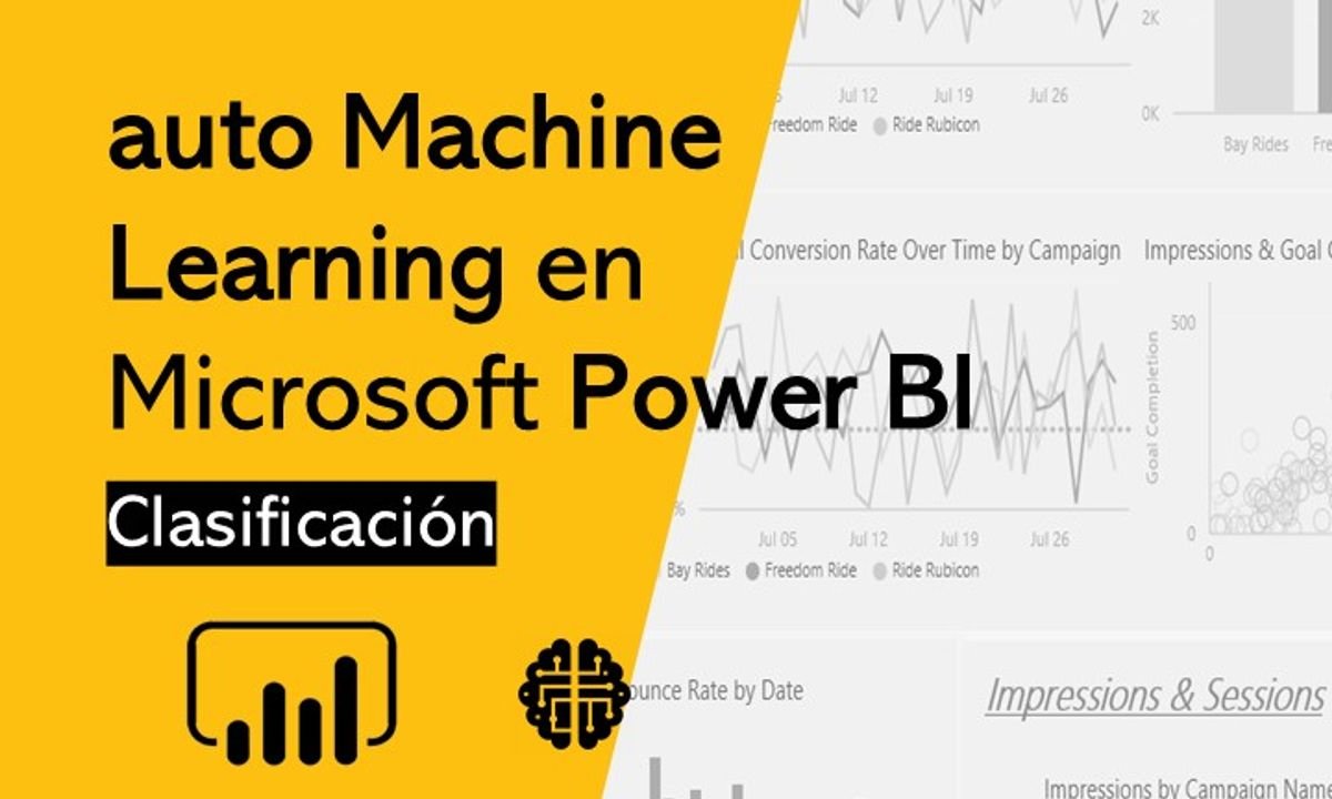 Automated Machine Learning en Power BI Clasificación