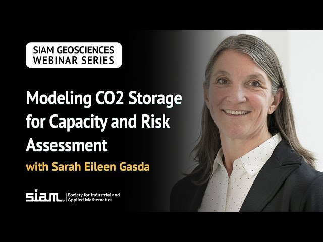Modeling CO2 Storage for Capacity and Risk Assessment