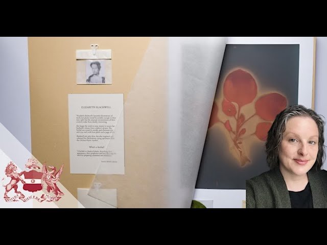 Interstices - The Hidden Histories of Women in Botany