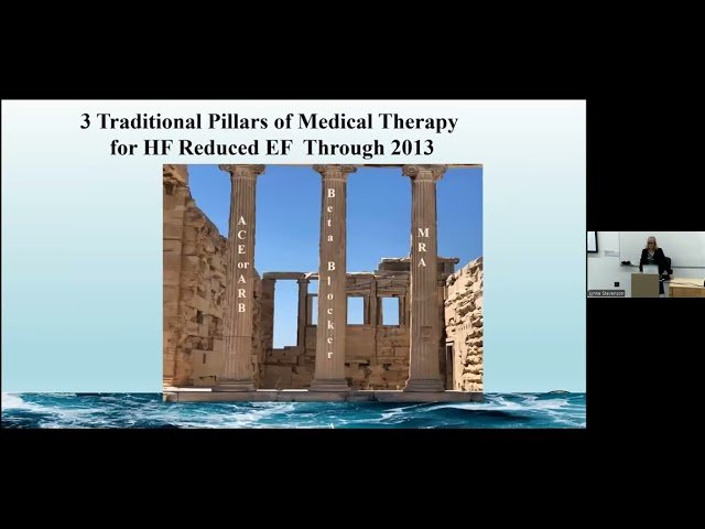 Reading Between the Guidelines for Heart Failure - Grand Rounds 12/6/24