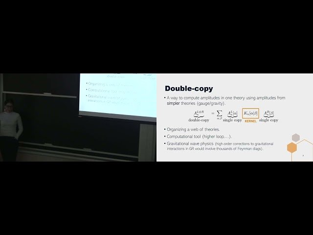A Double-Copy Picture of Strings in AdS