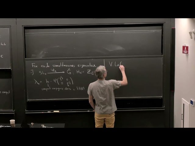 Analytic Properties of Automorphic Functions as Seen from Algebraic Geometry