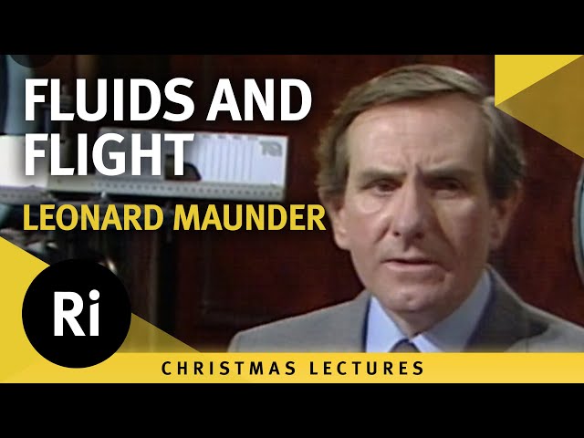 Fluids and Flight - Harnessing Fluid Dynamics in Motion - Lecture 5