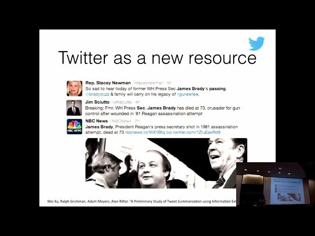 Modeling Lexically Divergent Paraphrases in Twitter and Beyond - 2015