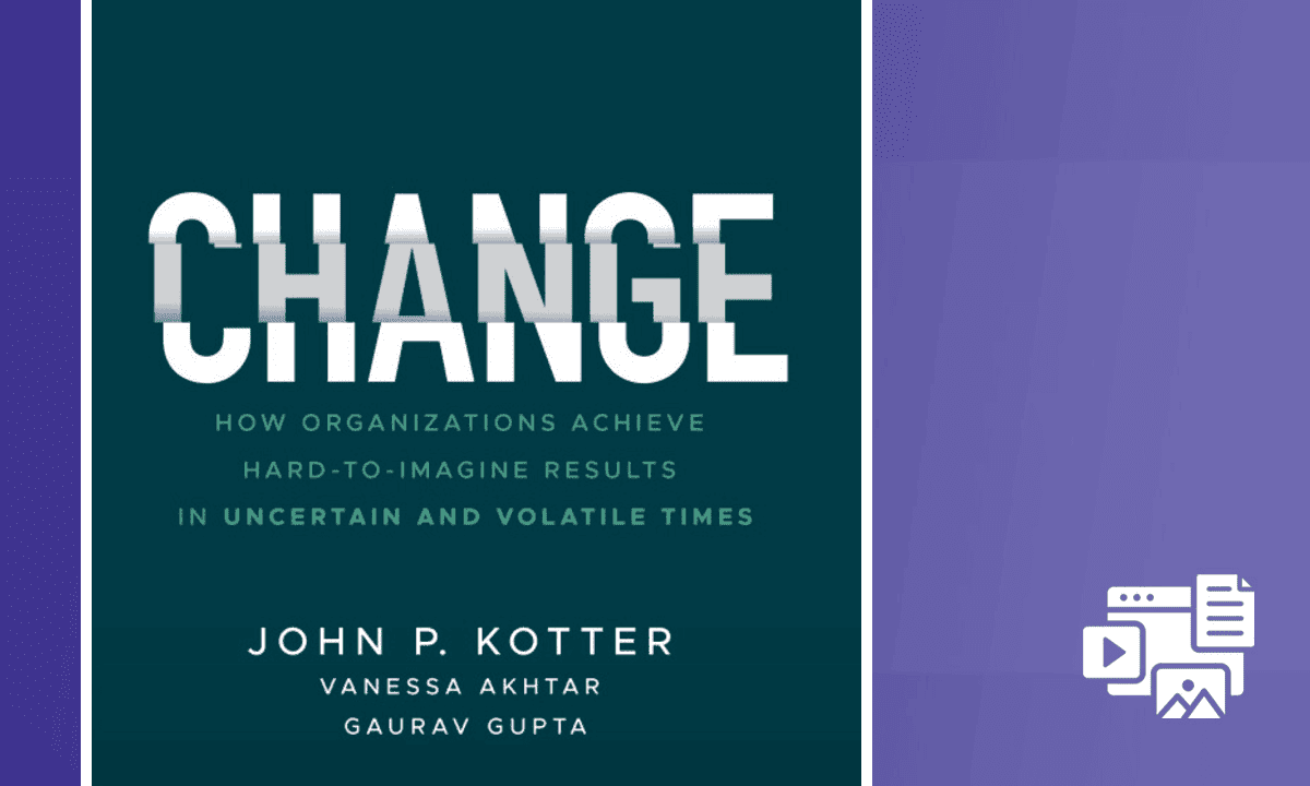 Change Management and Organizational Transformation