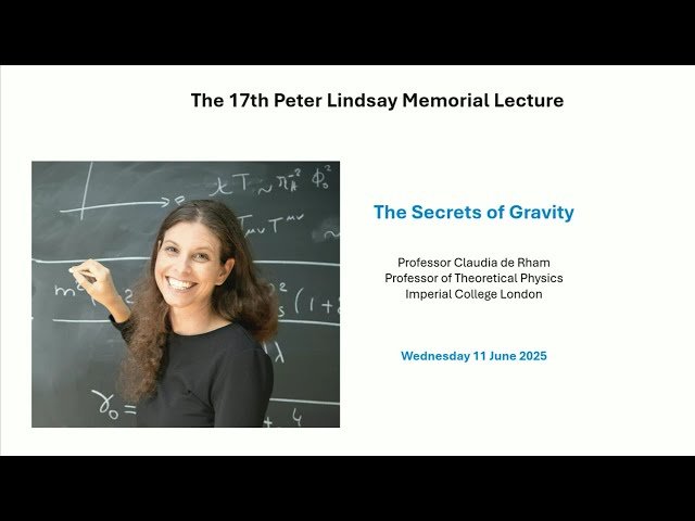 The Secrets of Gravity