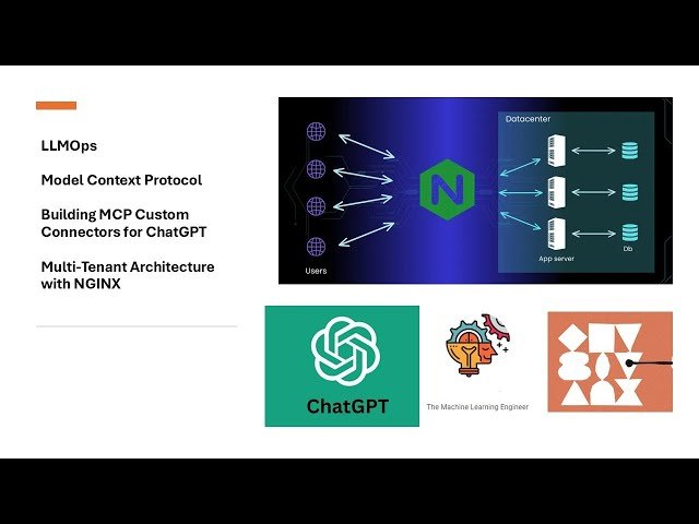 LLMOps - MSSQL MCP Server with OAuth 2.0 and ChatGPT Integration