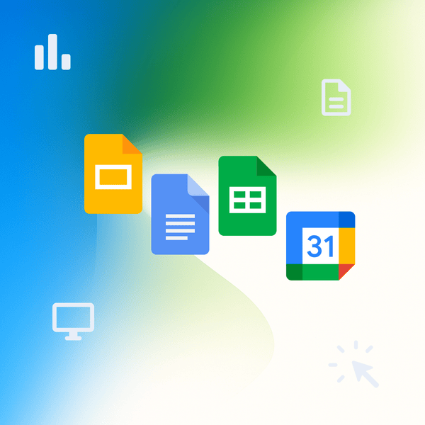 Getting started with Google Workspace