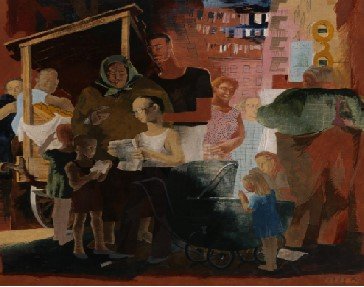 Tenements, Co-ops, and Brownstones: Housing in New York City (Live Online)