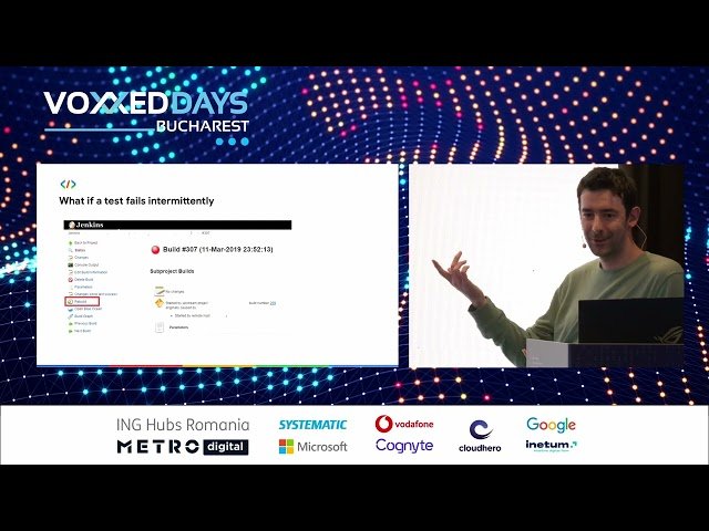 A Machine Learning Solution for Detecting and Mitigating Flaky Tests