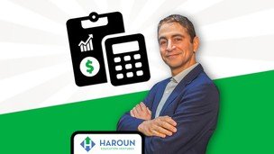 Finance & Accounting Masterclass: Invest+Forecast+Value+More