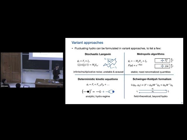 Hydrodynamics with Extra Degrees of Freedom: Fluctuation and Sources