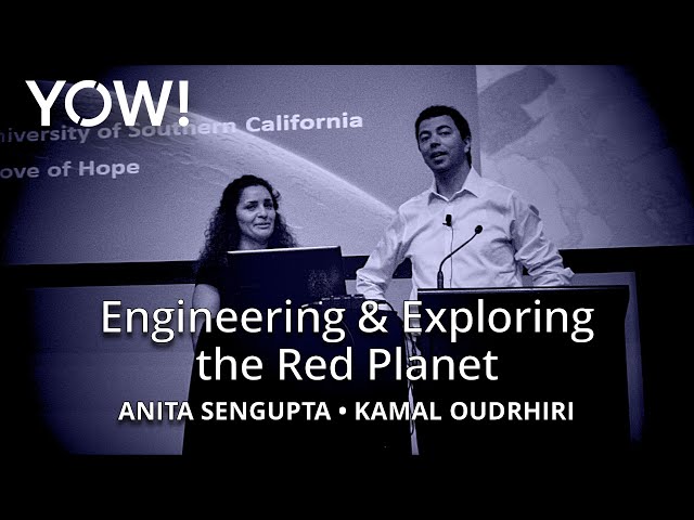 Engineering and Exploring the Red Planet