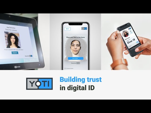 Building Trust through Digital ID