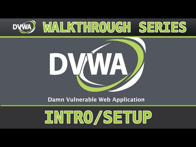 Damn Vulnerable Web Application (DVWA) - Complete Security Testing Walkthrough