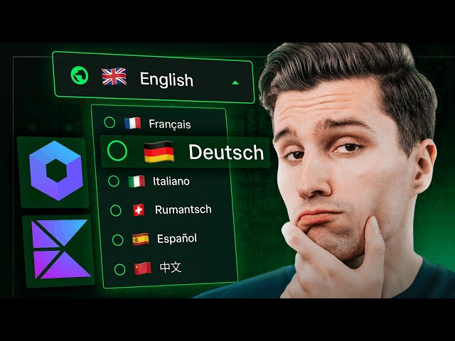 How to Switch the App Language in KMP - Android and iOS