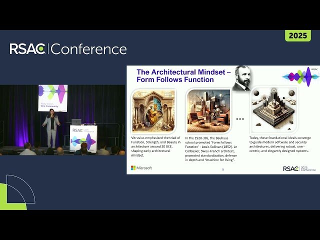 Practical Strategies for Security Architecture in a Changing World