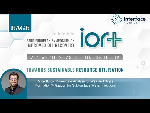 Case Study in Microfluidic Scale and Wax Mitigation in Waterflooding