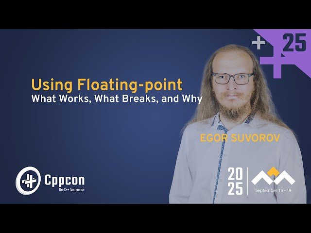 Using Floating-point in C++ - What Works, What Breaks, and Why