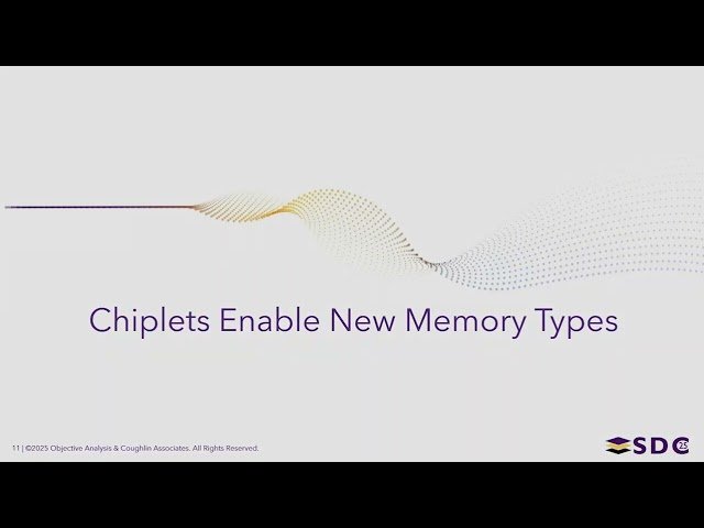 The Processor Chip of the Future - Chiplets, Memory Technologies, and Heterogeneous Integration
