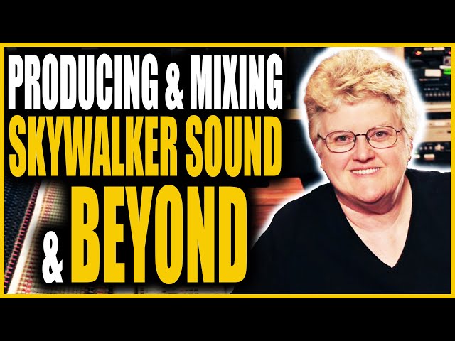 How to Build a Lifelong Career in Audio