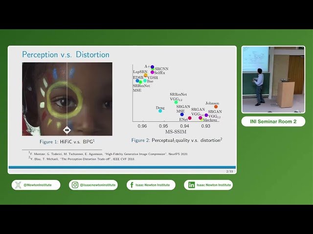 An Algorithmic Perspective on Realism and Perceptual Quality in Lossy Compression