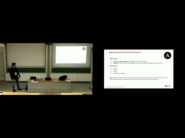 Swift Deployment, Monitoring, and Real-time Performance Analysis of Regular vs. BlueStore Backends