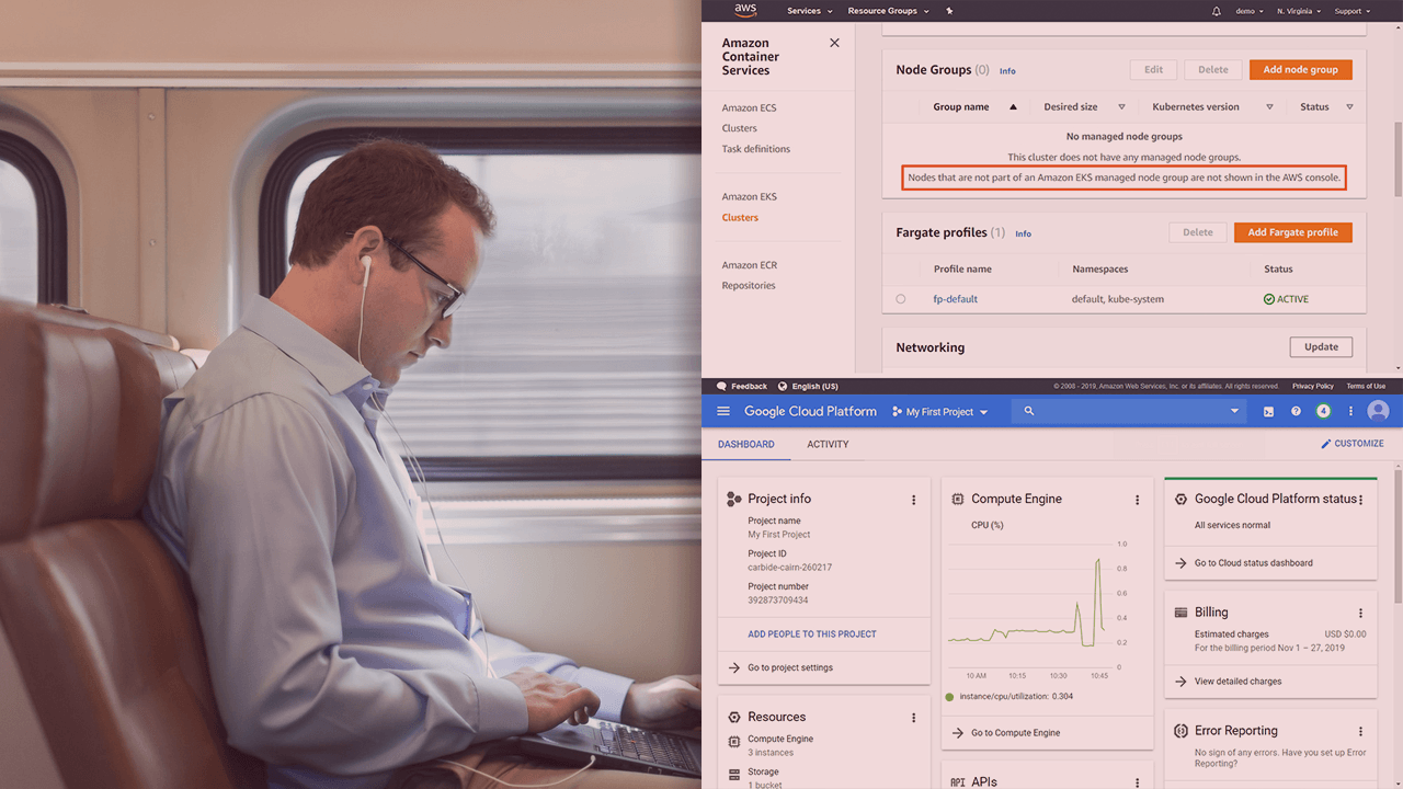Kubernetes for Developers: Moving to the Cloud