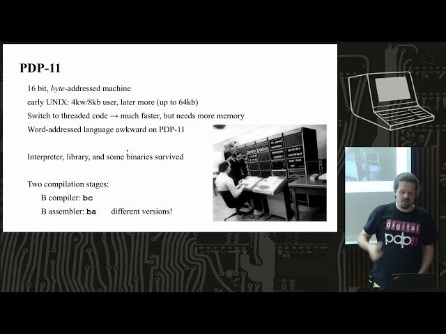 The B Programming Language - Archaeology and Reconstruction