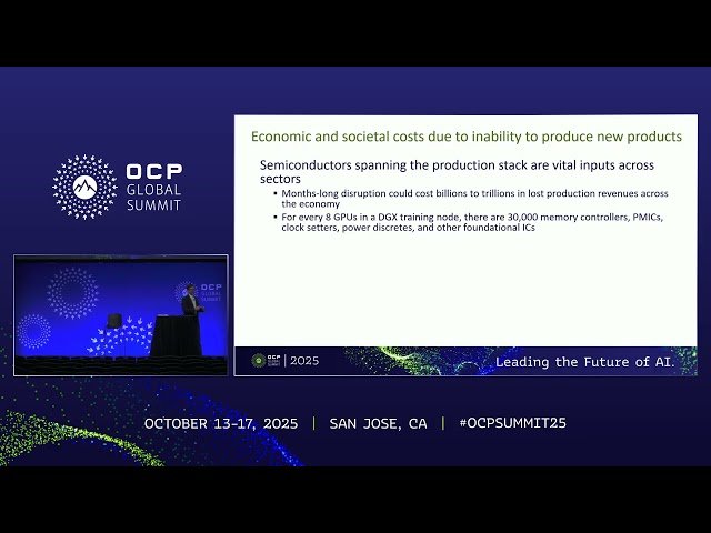 When the Chips are Down - Assessment of Vulnerability to Disruptions to the Supply of Critical Semiconductors