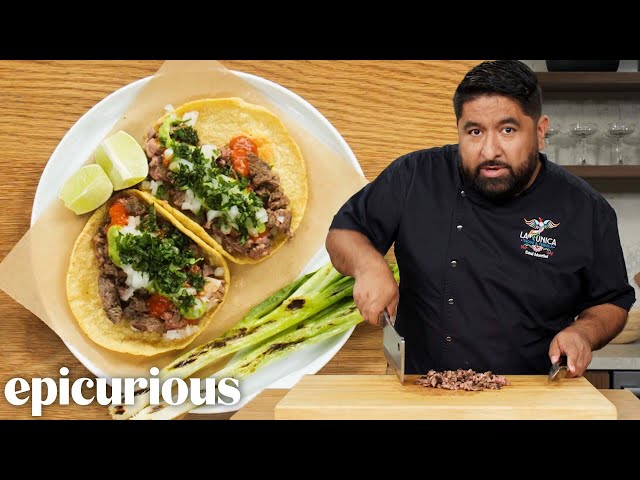 The Best Carne Asada Tacos You'll Ever Make - Restaurant-Quality