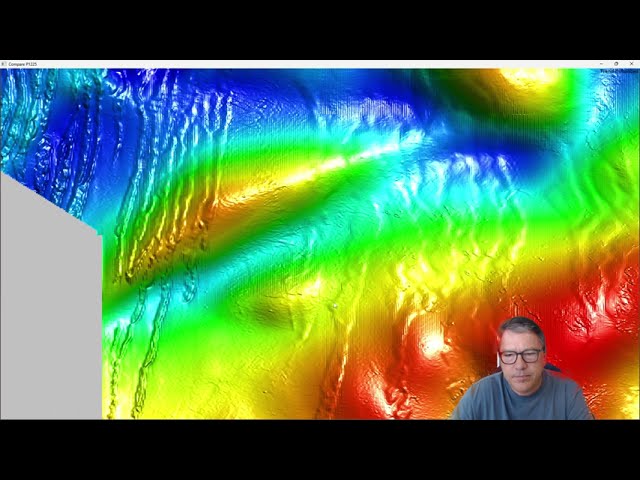 Gridding Aeromagnetic Data with Minimum Curvature and Automated Trend Reinforcement - Part 2