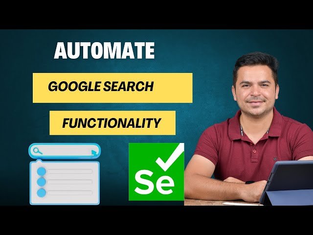 Handling Google Search Functionality in Selenium with Java