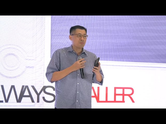 The Key is Always Smaller Than the Door - Overcoming Challenges in Entrepreneurship