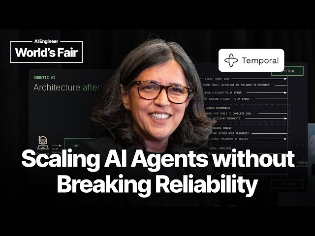 Scaling AI Agents Without Breaking Reliability