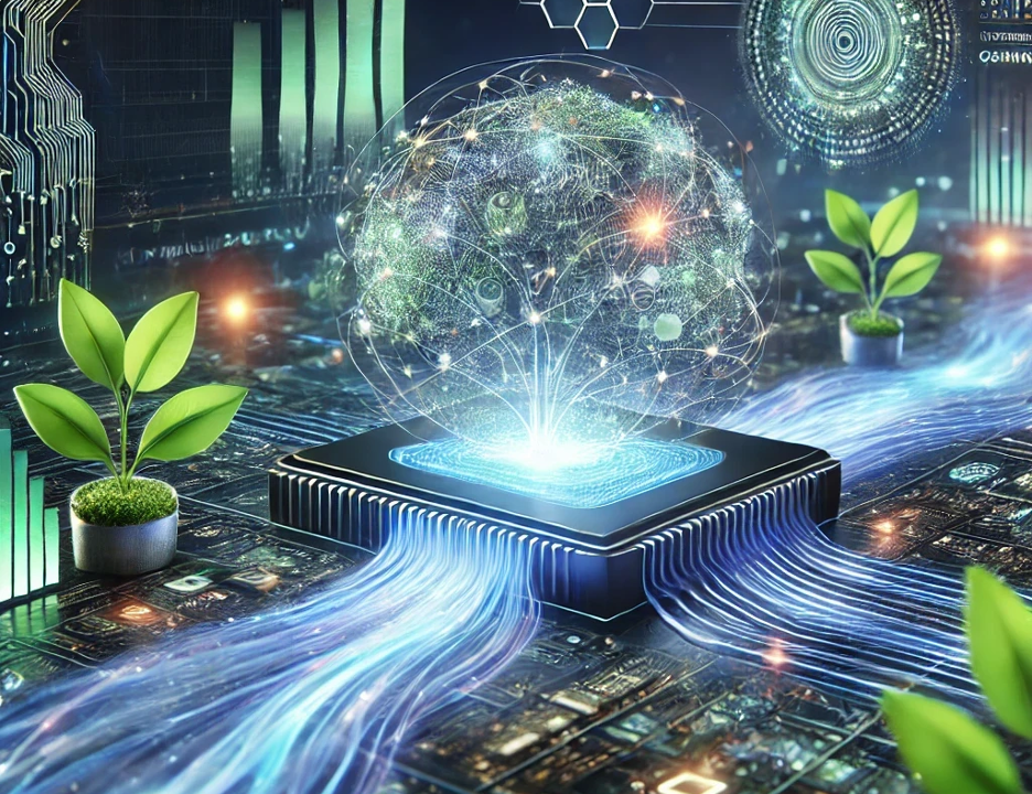 Sustainability in the Digital Age: Efficient AI Techniques in the LLM Era 