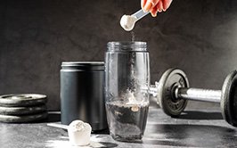 Dietary Supplements and Ergogenic Aids in Sports