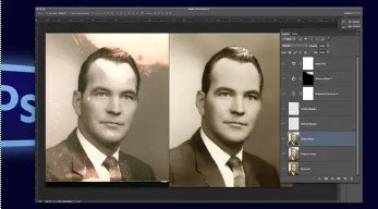 Advanced Photo Restoration (Self-Paced)
