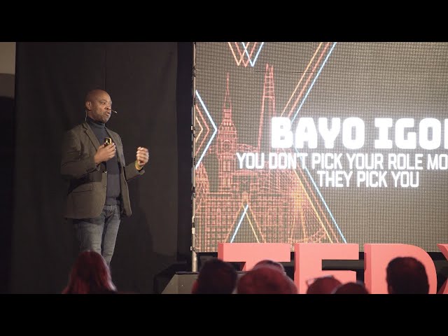 You Don't Pick Your Role Models - They Pick You