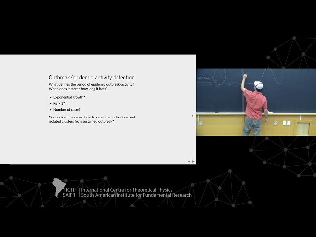 Epidemiological Data Analytics - Class 2