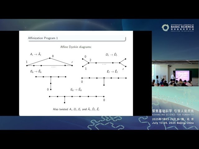 Programs in Representation Theory
