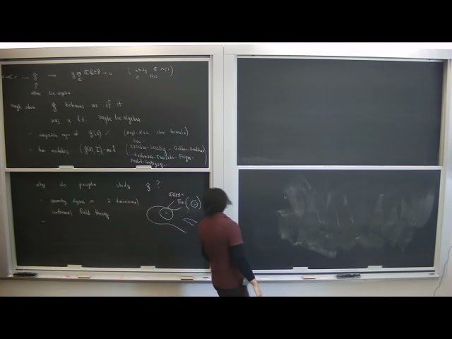 On Modular Representations of Affine Lie Algebras