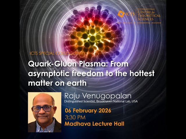 Quark-Gluon Plasma - From Asymptotic Freedom to the Hottest Matter on Earth