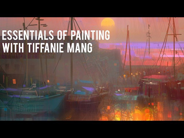 Essentials of Painting
