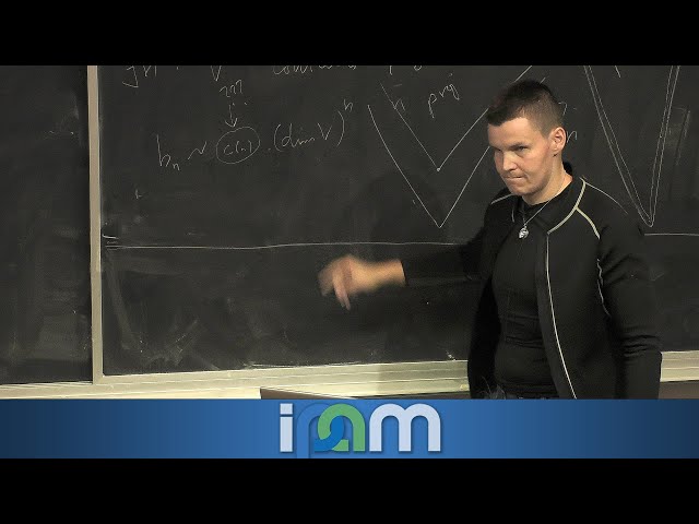 Symmetric Tensor Categories and Representation Theory