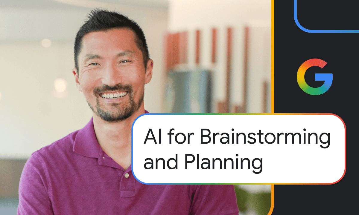 AI for Brainstorming and Planning
